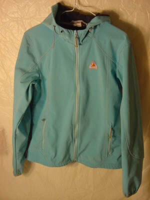 icepeak softshell jacket