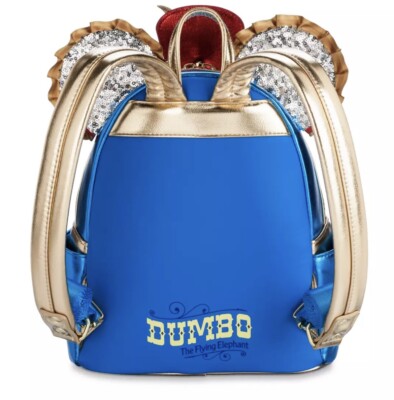 Mickey Mouse The Main Attraction Dumbo Loungefly Mini  display picture 2
