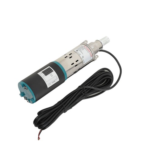 Deep Well Submersible Pump Stainless Steel Water Pump DC12V 200W for Irrigation - Picture 35 of 36