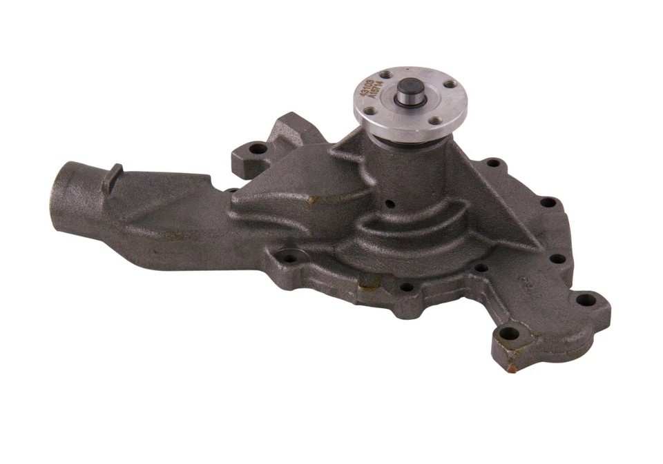 Gates Engine Water Pump For 1973-1984 Cadillac Commercial Chassis - Image 4 of 4