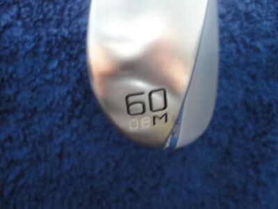 TITLEIST VOKEY SM8 LOB WEGDE 60* - 08 M, WEDGE FLEX, RH (Z-9084