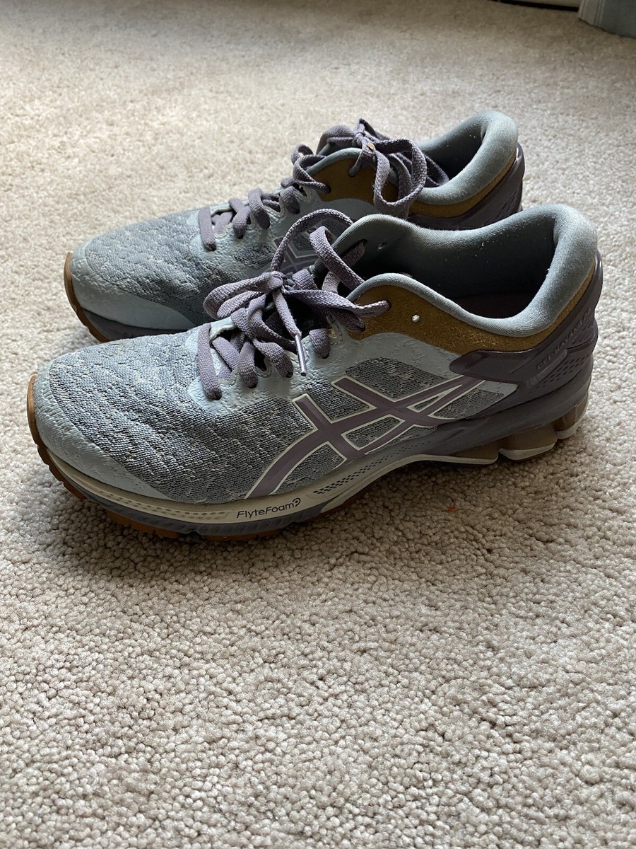 Sneakers Gel Kayano 26 Glacier Grey ASICS Gel Kayano 26 Women