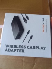 Rexing CPW-1 Wireless CarPlay Adapter