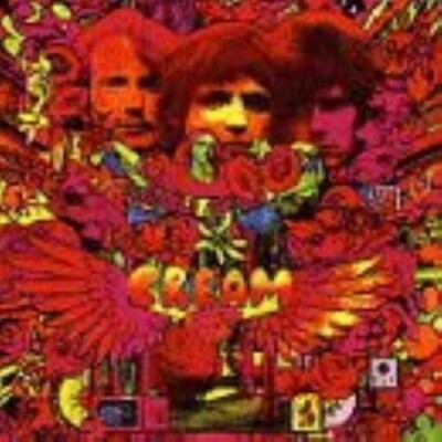 CREAM／DISRAELI  GEARS  洋楽CD s-l400.jpg