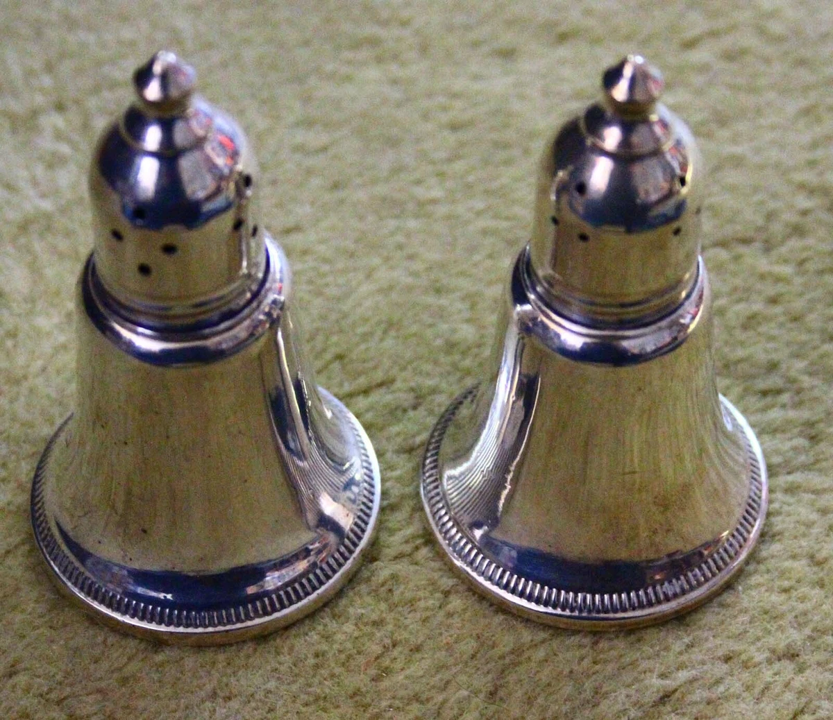 Sterling duchin hotsell silver weighted
