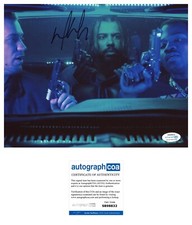 Daveed Diggs ‘Blindspotting’ Signed Autograph ‘Collin’ 8x10 Photo ACOA