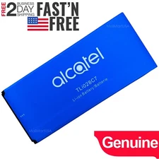 OEM Spec Battery for Alcatel VOLTA 5002R TLi028C1 TLi028C7 3000mAh TCL A3 A509DL