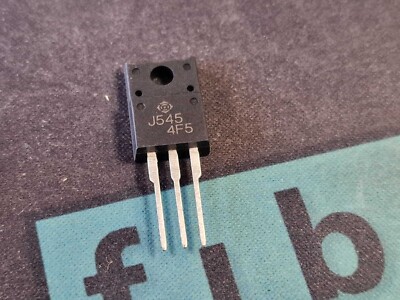 2SJ545 || || HITACHI || TRANSISTOR || ORIGINAL & NEW || 1 pcs