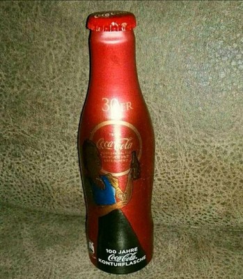 Coca Cola Konturflasche 1930er, Limited Edition 