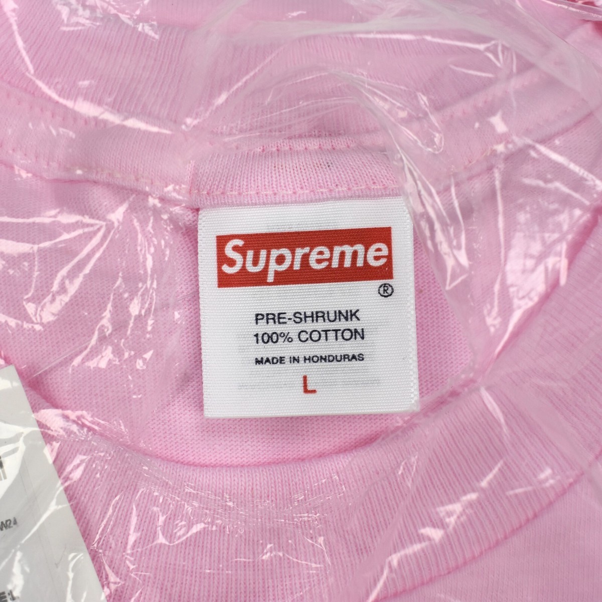 【Supreme】Grinch T-Shirt★Light Pink★24FW★ Buy Supreme Grinch Tee 'Light Pink' - FW24T48 LIGHT PINK | GOAT