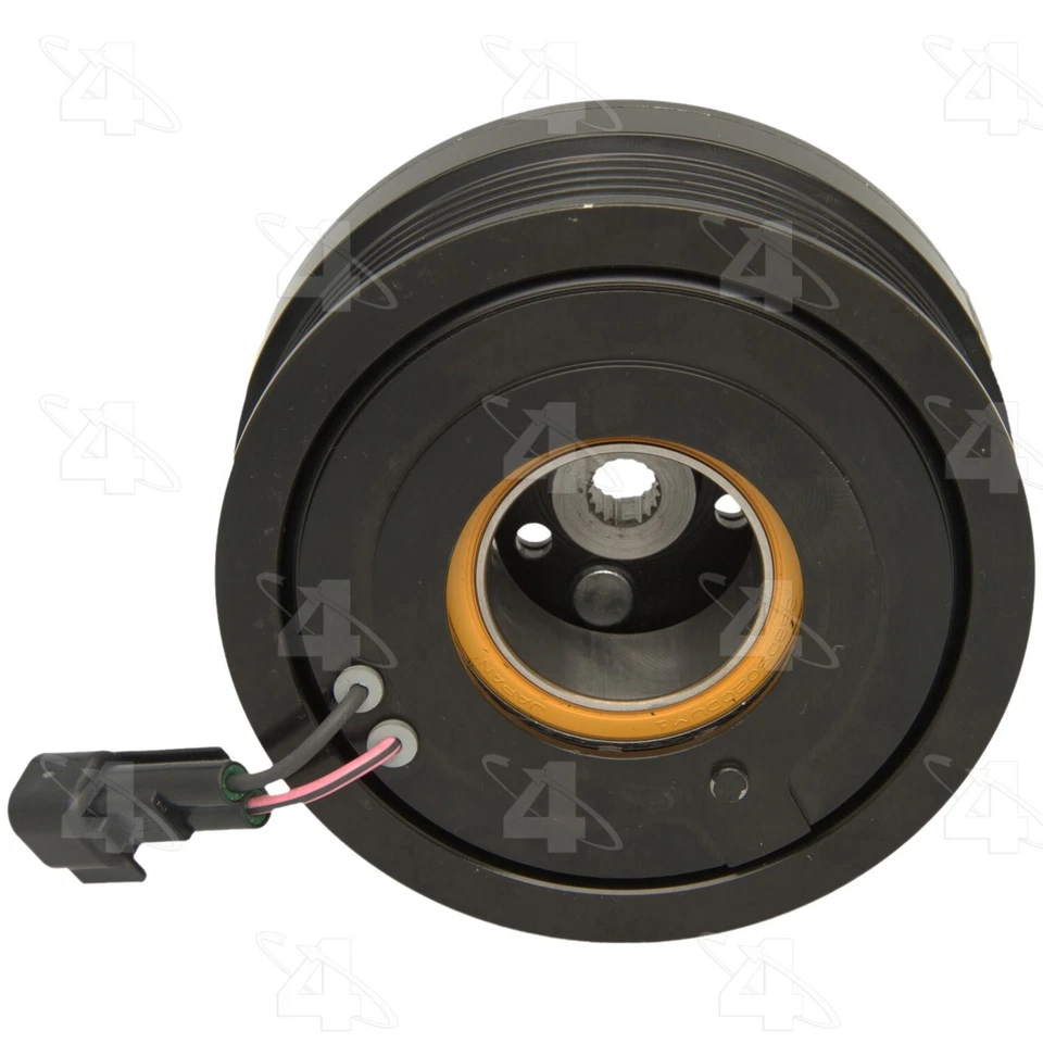 4 Seasons A/C Compressor Clutch For 2003-2005 Lincoln Aviator - Image 4 of 4