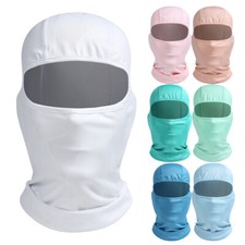 Balaclava Full Face Mask Breathable Ski Sun Hood Helmet Liner Hat for Men Women