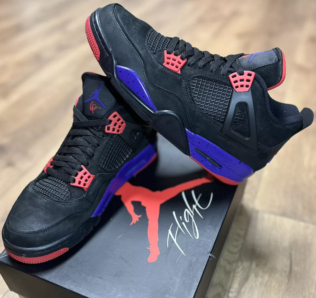 Jordan air hotsell 4 nrg