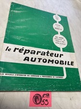 Revue technique Renault R16