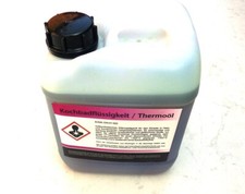 Kochbadfl&uuml;ssigkeit - W&auml;rmeleit&ouml;l - Thermo&ouml;l  Feldk&uuml;che 5L
