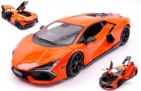 Maisto 1/18 Lamborghini 74X Revolto Orange Statisches Modell Diecast