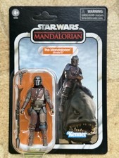 Mandalorian Blurgg Arvala-7 Figure VC335 VINTAGE Collection Star Wars TVC .MONMC