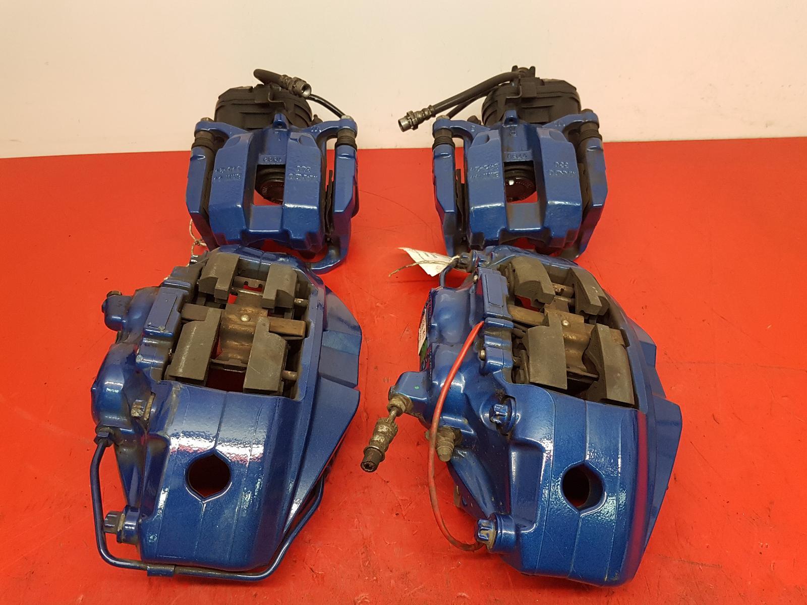 2020 BMW 3 SERIES M340I G20 3.0L PETROL SET OF BREMBO M SPORT BRAKE CALIPERS eBay