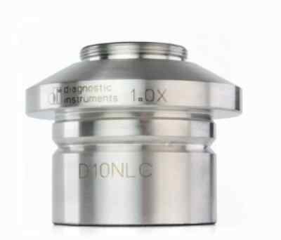 Diagnostic Instruments D10NLC - ISO 1x  C-Mount 38mm Microscope Camera Adapter