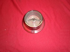 1964 CHEVY IMPALA dealer take offs oem TAIL LIGHT LENSE WITH TRIM RING c