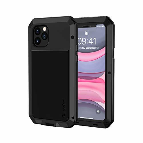 Lanhiem Cover iPhone 11 PRO,Cover Antiurto iPhone 11 PRO[Indistruttibile (K7v)