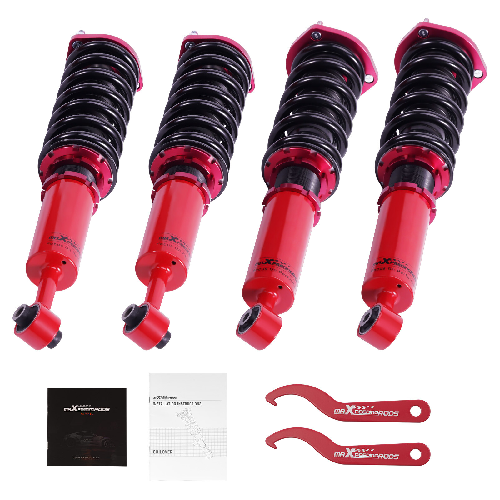 Coilovers for Toyota Altezza SXE10 98-05 Mark II BLIT 2002-2007