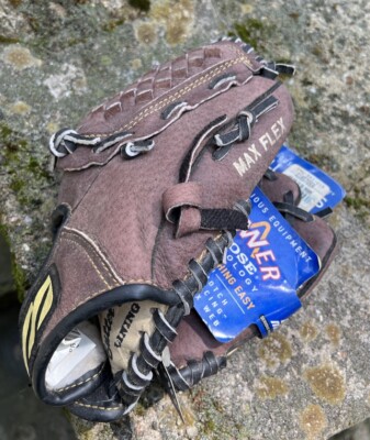 VTG Mizuno Power Close Fast Youth Softball Glove (6yrs Or Under