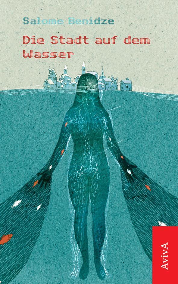 Thumbnail - Die Stadt Auf Dem Wasser | Salome Benidze | Deutsch | Taschenbuch |