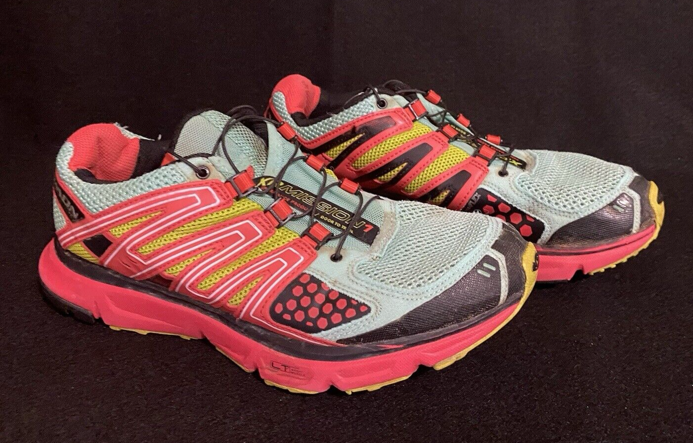 Scarpe da ginnastica Salomon XR Mission 1 donna 8 1 2 scarpe da ginnastica escursionismo corsa