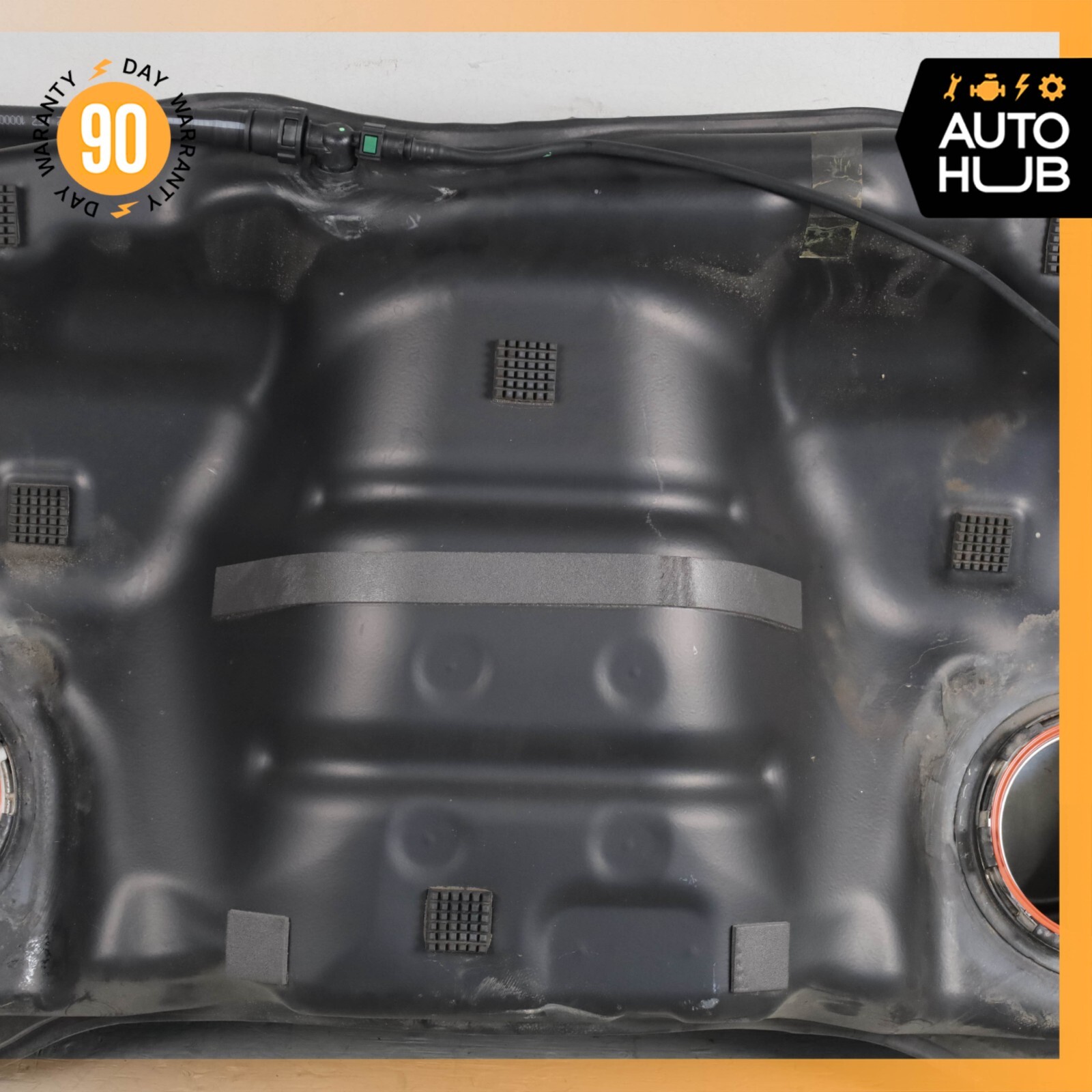 14-22 Maserati Levante M161 Ghibli 3.0L Gas Fuel Tank Reservoir Assembly OEM 73k