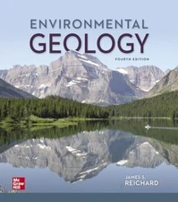 Loose Leaf for Environmental Geology [Loose Leaf] Reichard, James