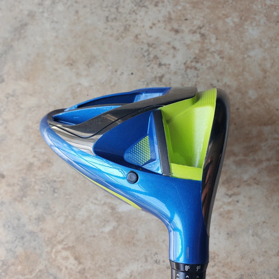 Super Rare Tour Issue Nike Vapor Driver New KBS Prototype TD 60 CAT4 X OBxxx - Image 3 of 4