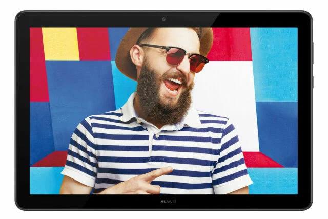 Tablets negros Huawei