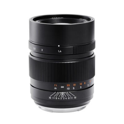 ZhongYi Mitakon SPEEDMASTER 65mm F1.4 for Hasselblad X mount (X1D