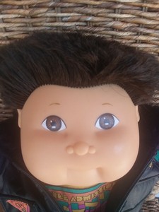 cabbage patch negro