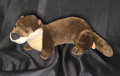 Wild Republic River Otter Plush 15''