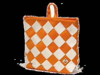 Maggie Bags Seatbelt Backpack East Carolina Pirates Spirit Collection Book Bag Maggie Bags Seatbelt Medium Backpack Purse - Spirit  main image 2