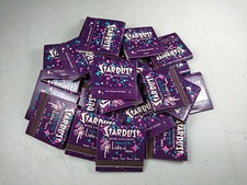 Stardust Hotel, Vintage Matches Las Vegas  Unstruck FULL - LOT of 25