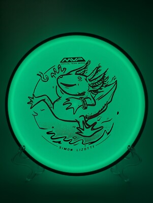 NEW RARE Simon Lizotte Eclipse Lizottle Lizottl' Hex (PINK VARIANT