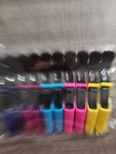 Hair Clips for Styling Sectioning10Pcs Hair Clips Women Wide Teeth Double Hinged