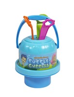 Little Kids Nickelodeon Bubble Guppies No-spill Bubblin` Bucket , New, Free Ship on sale Little Kids Nickelodeon Bubble Guppies No-spill Bubblin` Bucket , New, Free Ship on sale