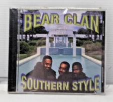 Bear Clan - Southern Style (CD) - NEW