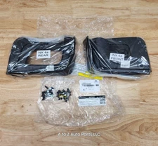 NEW 2022-2024 Hyundai Tucson Front & Rear Splash Guards / Mud Guards, OEM