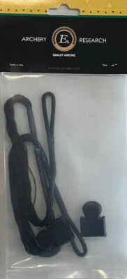 Sehne CRS-004CK für Jaguar 175 lbs 26,5" + 2 caps, Ek Archery + Barnett