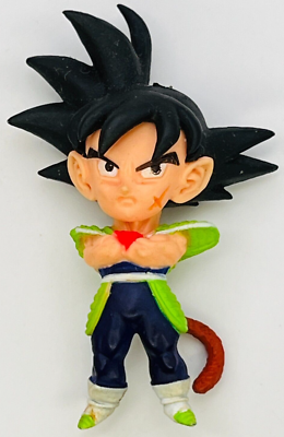 matsu sunバーダック Bardock Dragon Ball Deformed Mascot Mini Figure Super Ultimate V