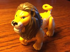 McDonald's 1998 Animal Kingdom Lion King