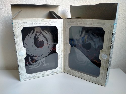 SAINT SEIYA CAVALIERI DELLO ZODIACO PHOENIX IKKI V3 BANDAI MYTH CLOTH HADES - Imagen 4 de 24