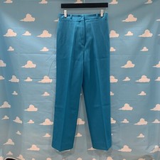 Vintage Sears Teal High Waisted Trousers