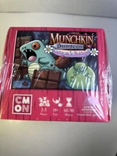 Munchkin Dungeon: Cute as a Button Expansion (Brand New, Sealed) 889696010476