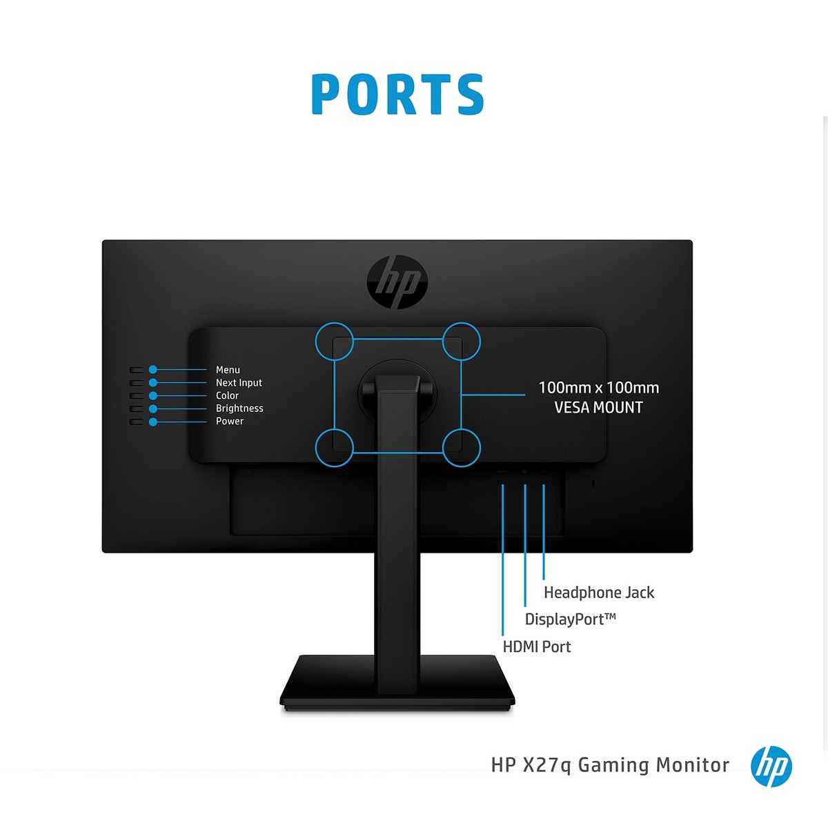 HP X27q 27